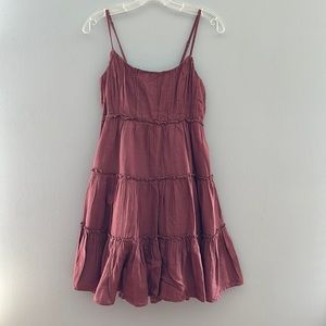 Lucky brand sundress.